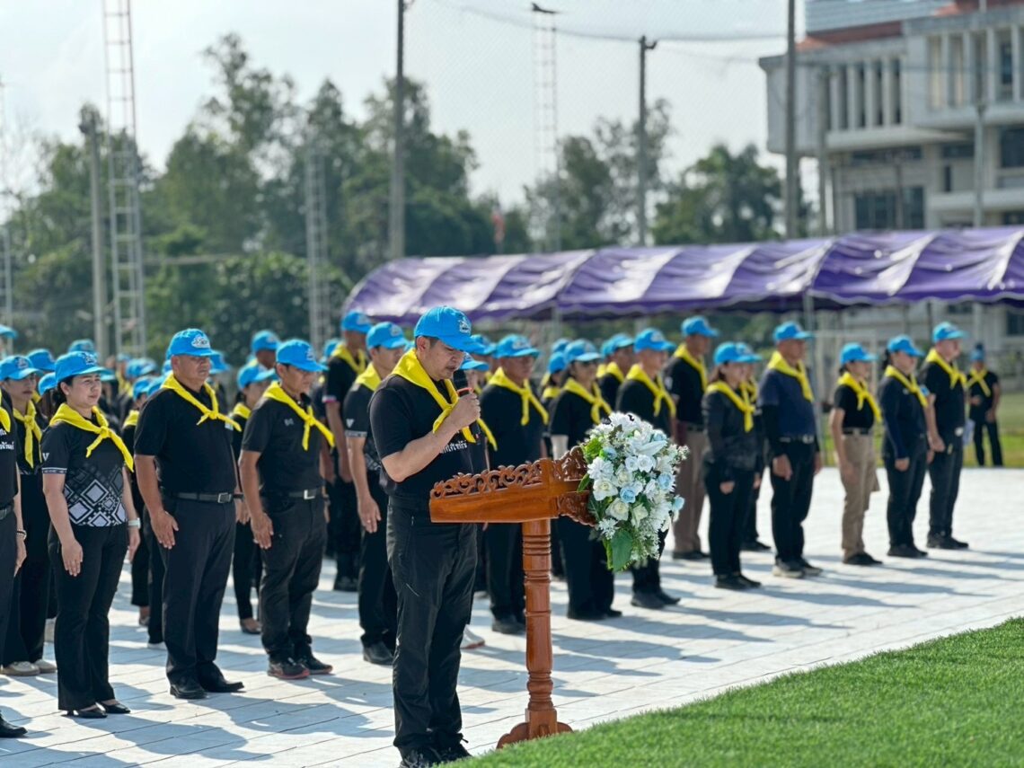กิจกรรมวันเฉลิมพระชนมพรรษาครบ 4 รอบ สมเด็จพระนางเจ้าสุทิดา พัชรสุธาพิมลลักษณ พระบรมราชินี จิตอาสาวันที่ 3 มิ.ย.2569
