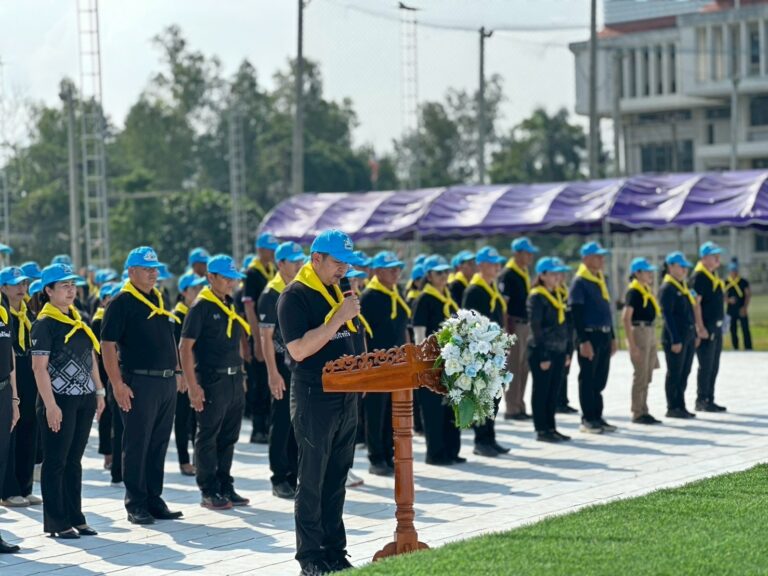 กิจกรรมวันเฉลิมพระชนมพรรษาครบ 4 รอบ สมเด็จพระนางเจ้าสุทิดา พัชรสุธาพิมลลักษณ พระบรมราชินี จิตอาสาวันที่ 3 มิ.ย.2569