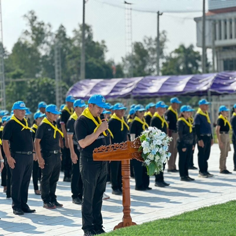 กิจกรรมวันเฉลิมพระชนมพรรษาครบ 4 รอบ สมเด็จพระนางเจ้าสุทิดา พัชรสุธาพิมลลักษณ พระบรมราชินี จิตอาสาวันที่ 3 มิ.ย.2569